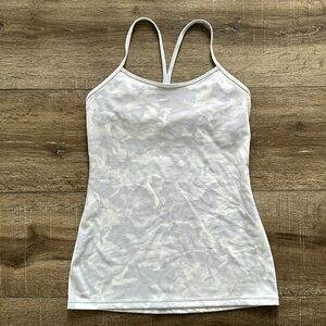 Lululemon Power Y Tank